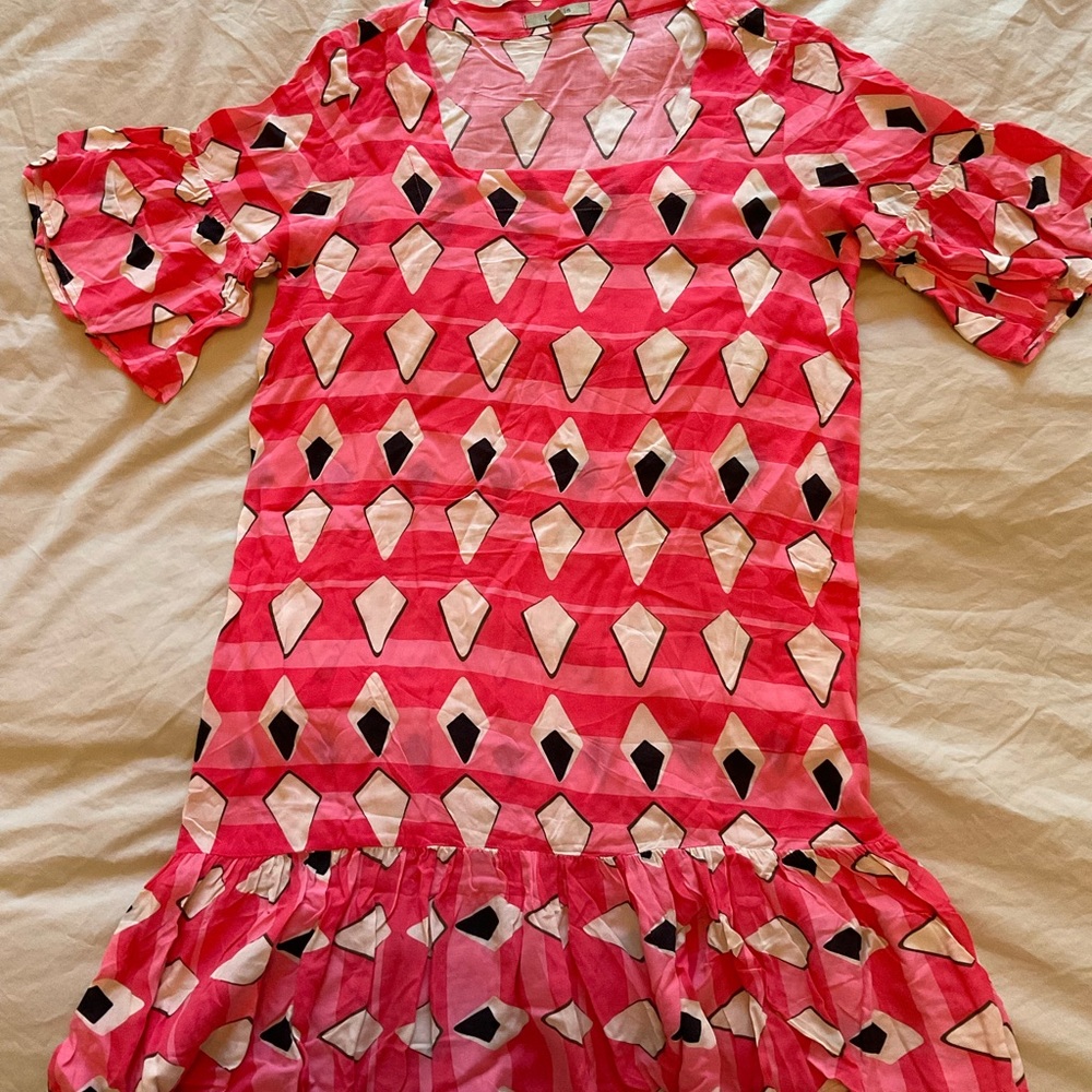 Beach dress